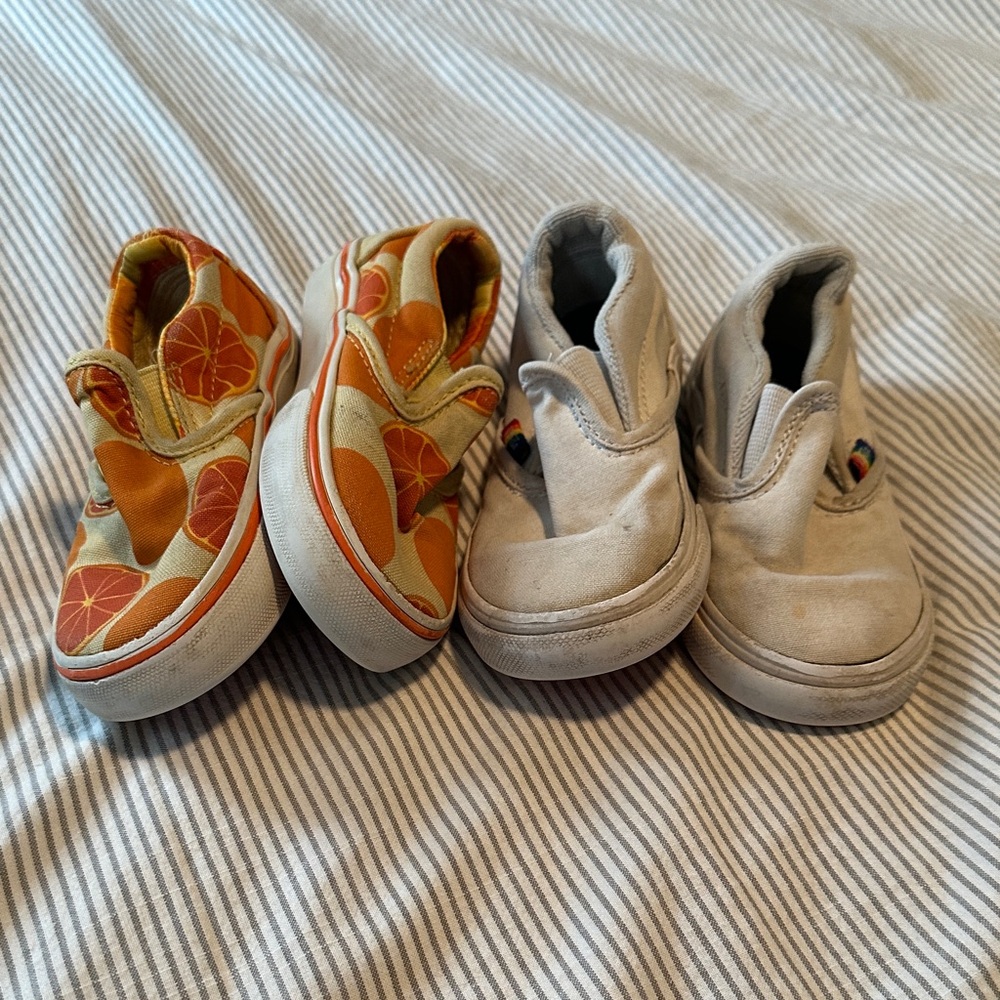 Toddler Vans